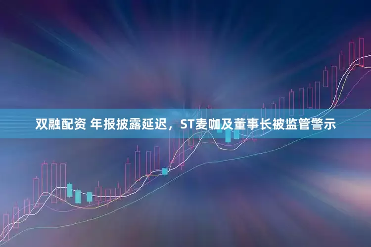 双融配资 年报披露延迟，ST麦咖及董事长被监管警示